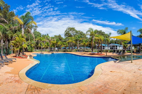 BIG4 Tasman Holiday Parks - Racecourse Beach - Accommodation Perth 3