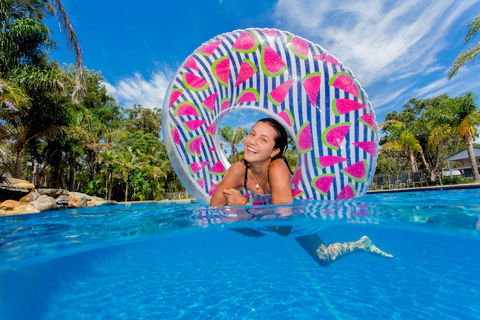 BIG4 Tasman Holiday Parks - Racecourse Beach - Accommodation Perth 2