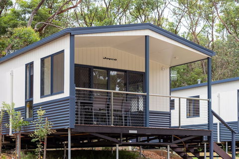 BIG4 Tasman Holiday Parks - Racecourse Beach - Accommodation Perth 0