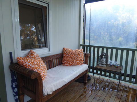 Buddha Cottage Springbrook - Accommodation Perth 1