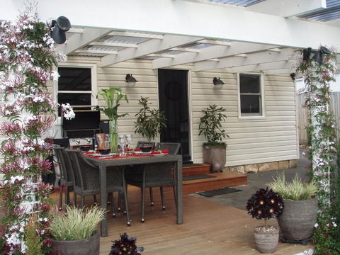 Jamieson Cottage - Accommodation Perth 5