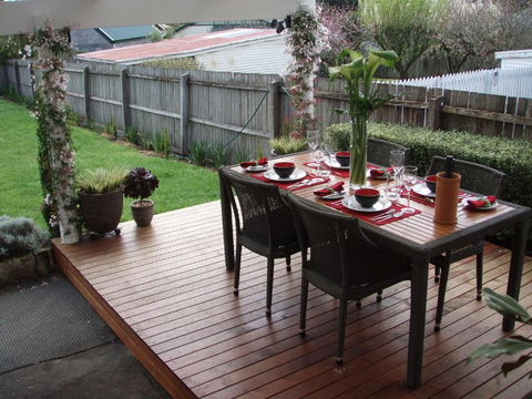 Jamieson Cottage - Accommodation Perth 2