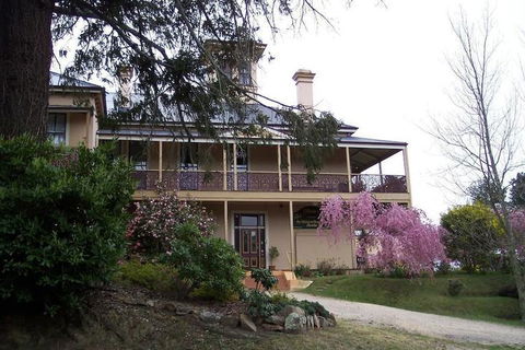 Hotel Etico At Mount Victoria Manor - Perth Resorts 1