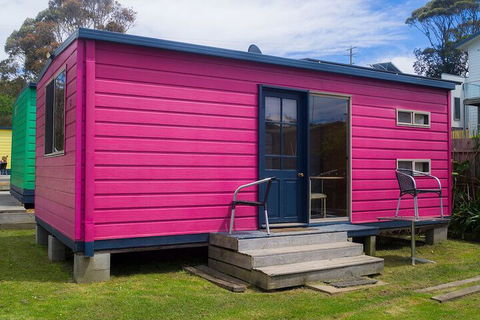 The Waterwheel Beach Cabins - Caravan Park - Accommodation Perth 2
