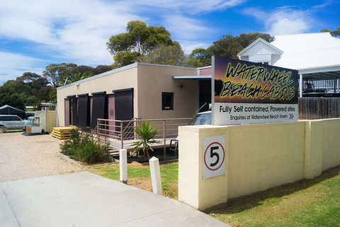 The Waterwheel Beach Cabins - Caravan Park - Accommodation Perth 1