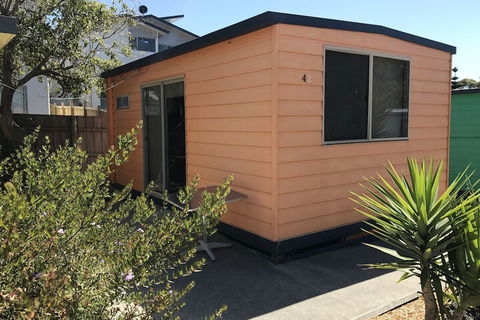 The Waterwheel Beach Cabins - Caravan Park - Accommodation Perth 3
