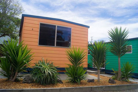 The Waterwheel Beach Cabins - Caravan Park - Accommodation Perth 4