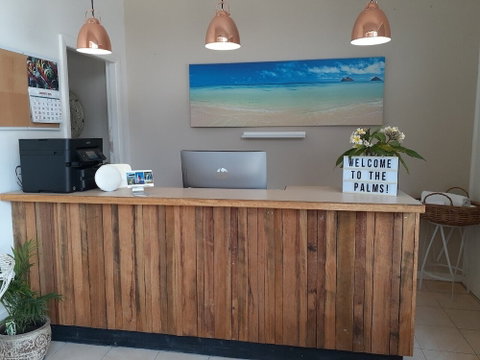 Belmont Palms Motel - Accommodation Perth 1