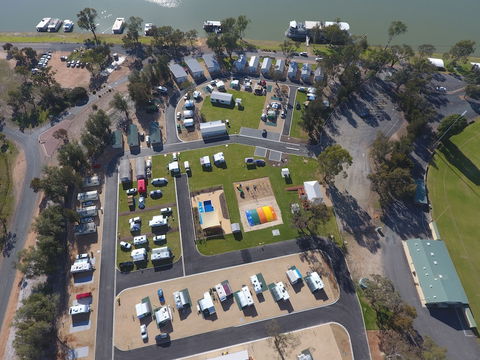 Waikerie Holiday Park - Perth Resorts 2
