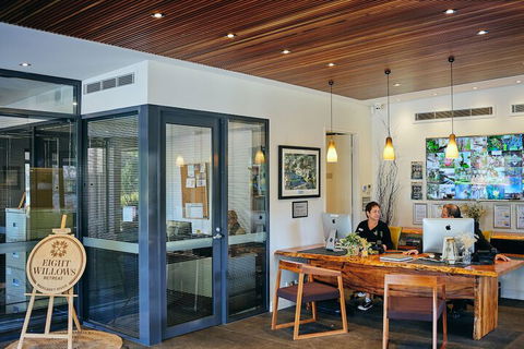 Eight Willows Retreat - Accommodation Perth 7