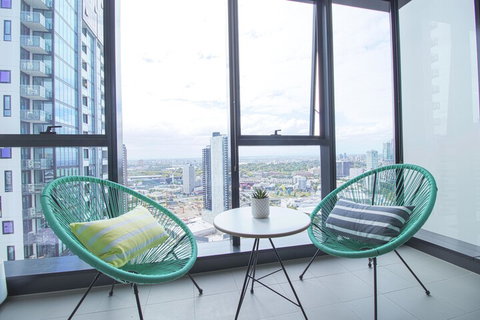Nook Melbourne Bank Tower Apartments - Accommodation Perth 1