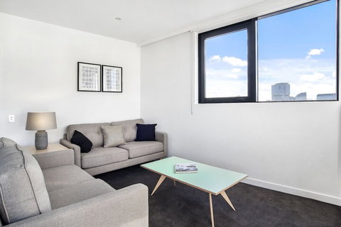 Nook Melbourne Bank Tower Apartments - Accommodation Perth 2