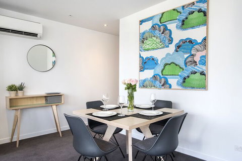 Nook Melbourne Bank Tower Apartments - Accommodation Perth 6