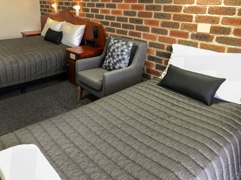 The Leeton Heritage Motor Inn - Accommodation Perth 5