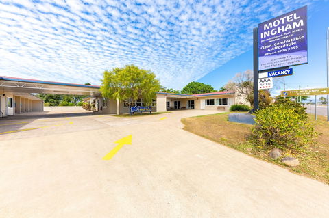 Motel Ingham - Perth Resorts 0