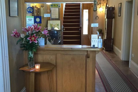 Campbell St Lodge - Accommodation Perth 2