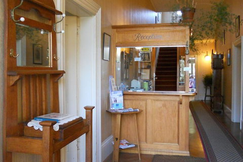 Campbell St Lodge - Accommodation Perth 3