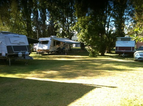Nagambie Caravan Park & Motel - Accommodation Perth 4