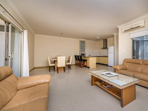 Seafront Unit 49 - Accommodation Perth 6