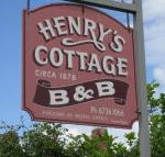 Henrys Cottage - Perth Resorts