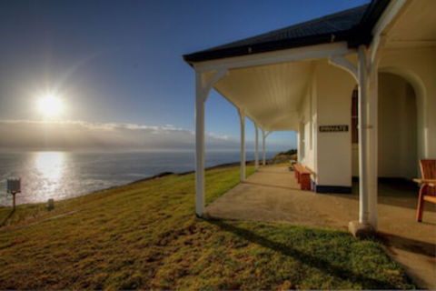 Montague Island Lighthouse - Perth Resorts 0