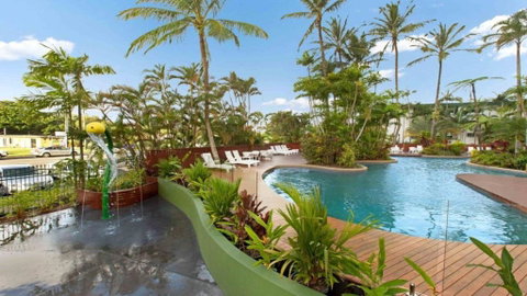 Cairns Ocean View Apartment - Accommodation Perth 3