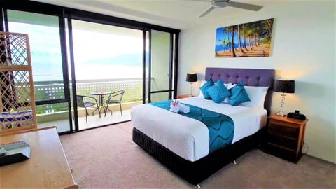 Cairns Ocean View Apartment - Accommodation Perth 1