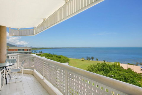 Cairns Ocean View Apartment - Accommodation Perth 6