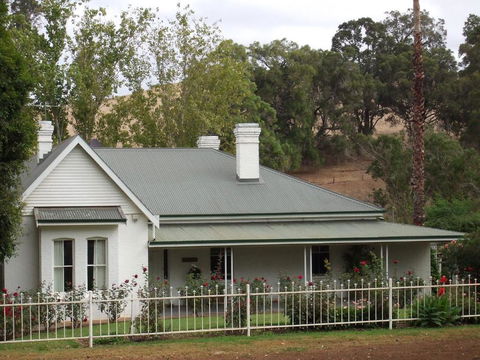 Woodlands Of Bridgetown B & B - Accommodation Perth 3
