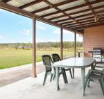 Grasmere Estate Homestead hear the Lions roar from nearby Hunter Valley Zoo - Accommodation Perth