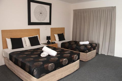 Jackaroo Motel - Accommodation Perth 1