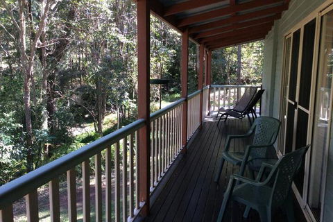 Maleny Country Cottages - Accommodation Perth 2