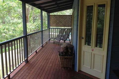 Maleny Country Cottages - Accommodation Perth 0