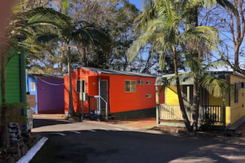 Palm Beach Caravan Park - Accommodation Perth 0
