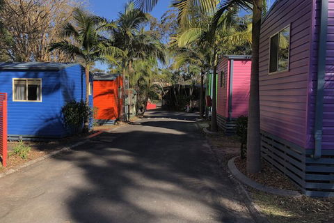Palm Beach Caravan Park - Accommodation Perth 2