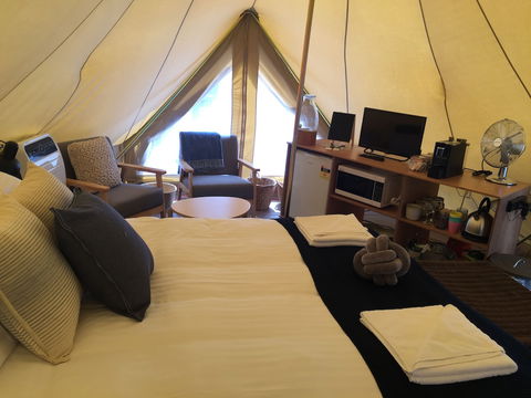 Scamander Sanctuary Holiday Park - Accommodation Perth 3