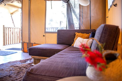 Scamander Sanctuary Holiday Park - Accommodation Perth 2