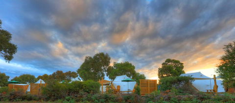 Scamander Sanctuary Holiday Park - Accommodation Perth 0