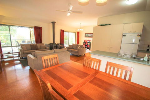 Mystic Mountain Lodge - Perth Resorts 4