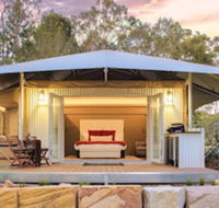 Waterfall Springs Retreat and Wildlife Sanctuary - Accommodation Perth
