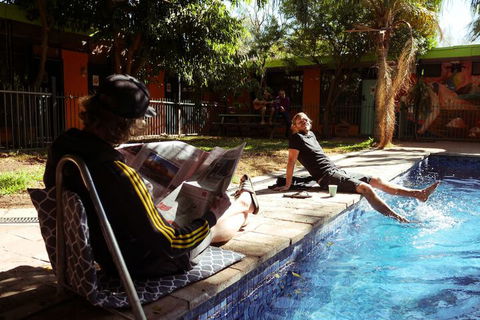 Jump Inn Alice Budget Accommodation - Perth Resorts 4