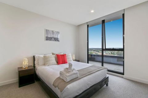 Melbourne City Apartments - Mason - Perth Resorts 0