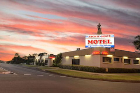 MAS Country Jackie Howe Motel - Accommodation Perth 0