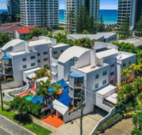 Surfers Beach Resort 2 - Accommodation Perth