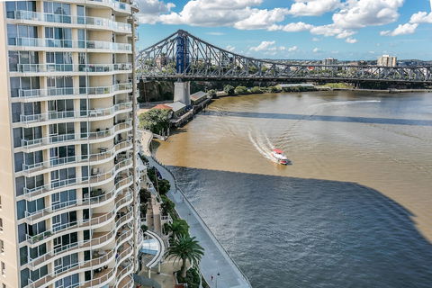 River View Suites In The Heart Of Brisbane - Accommodation Perth 3