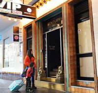The Capsule Hotel - Hostel - Perth Resorts