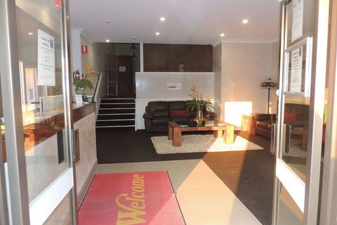 Comfort Inn Premier - Perth Resorts 1