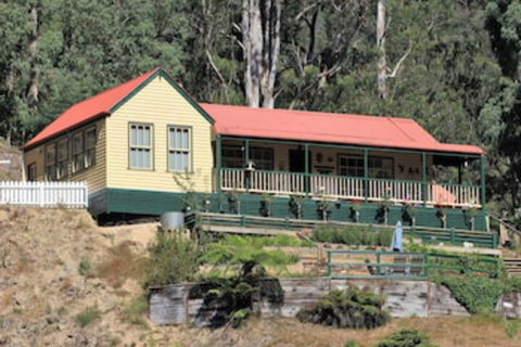 Wild Cherry Bed & Breakfast - Perth Resorts 0