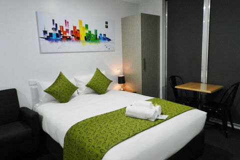 Motel 24 - Accommodation Perth 7