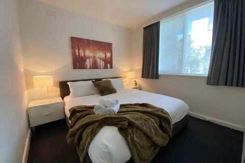 Melbourne Beachside Apartment - Accommodation Perth 7